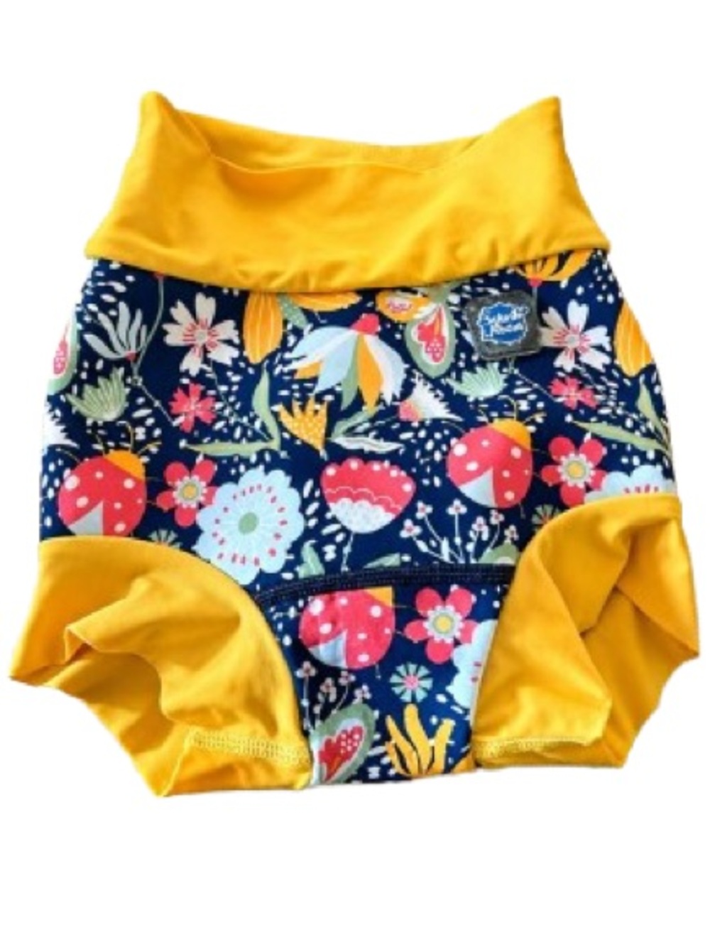 Splash About Happy Nappy Reusable Swim Diaper — Baby/Toddler